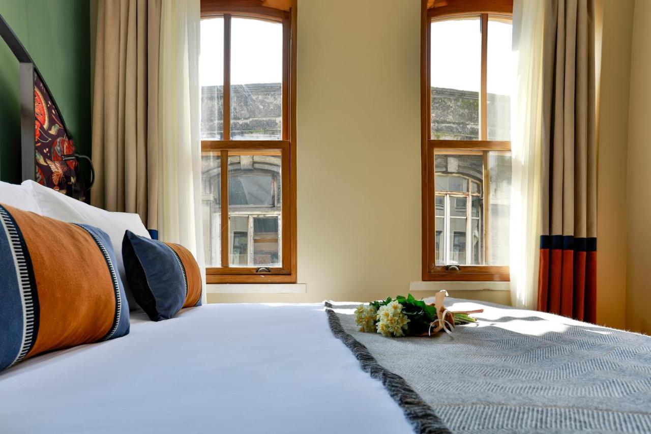 Sirin Han Hotel Old City Истанбул Екстериор снимка