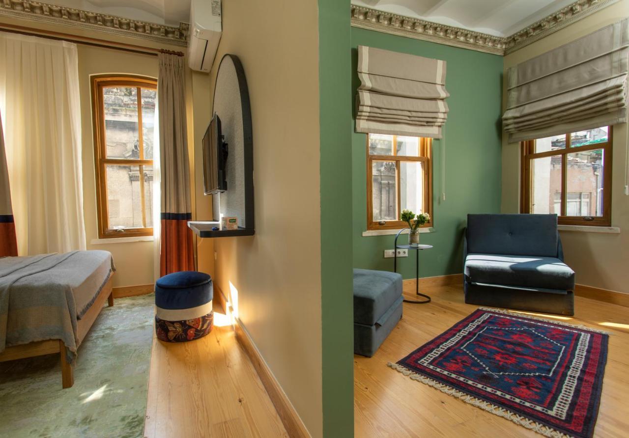 Sirin Han Hotel Old City Истанбул Екстериор снимка
