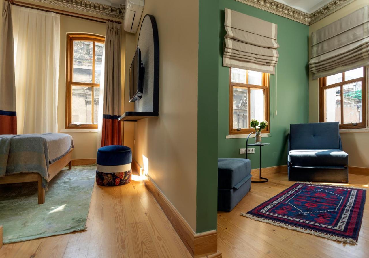 Sirin Han Hotel Old City Истанбул Екстериор снимка