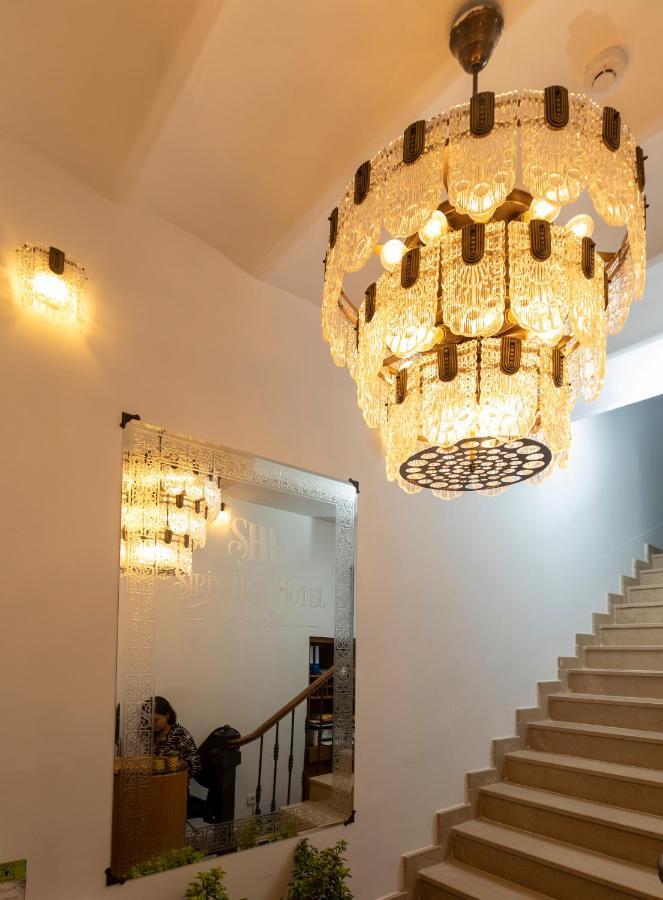 Sirin Han Hotel Old City Истанбул Екстериор снимка