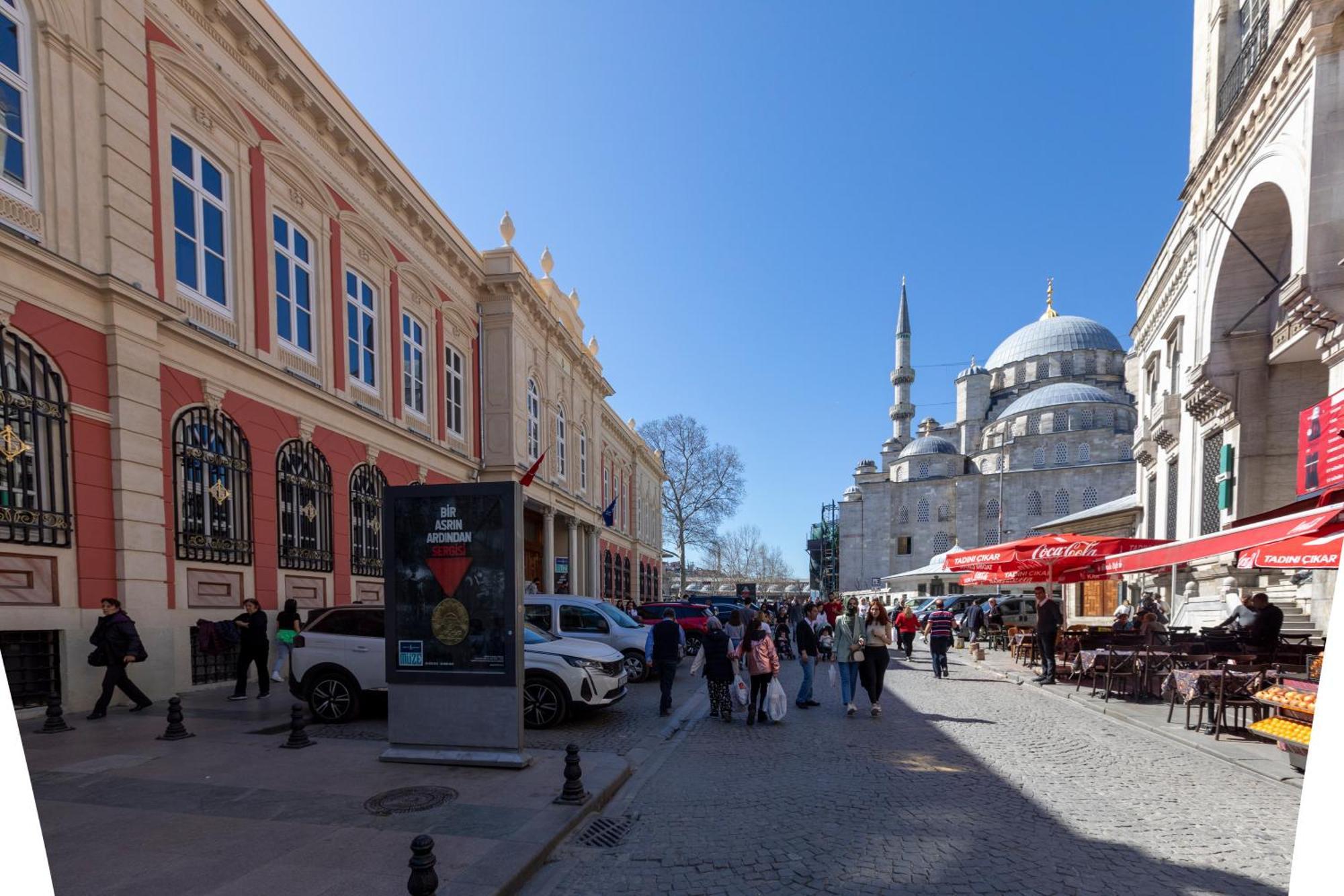 Sirin Han Hotel Old City Истанбул Екстериор снимка